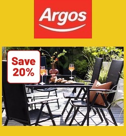 argos catalogue garden furniture sale 16 31 march 2023