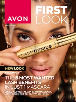 Avon First look brochure April 2023