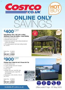 costco offers online savings 18 apr 7 may 2023