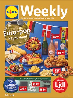 lidl offers 4 - 10 may 2023