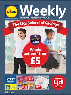 lidl offers 6 - 12 july 2023