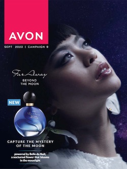 Avon Brochure September 2023