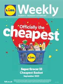 lidl offers 5 11 october 2023
