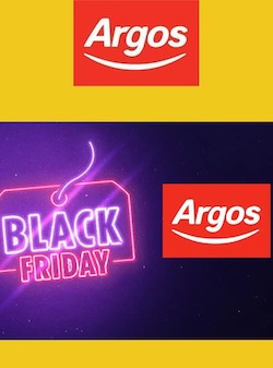 argos catalogue Black Friday gamin accessories sale 2023
