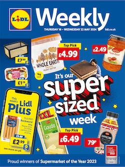 lidl offers 16 22 may 2024