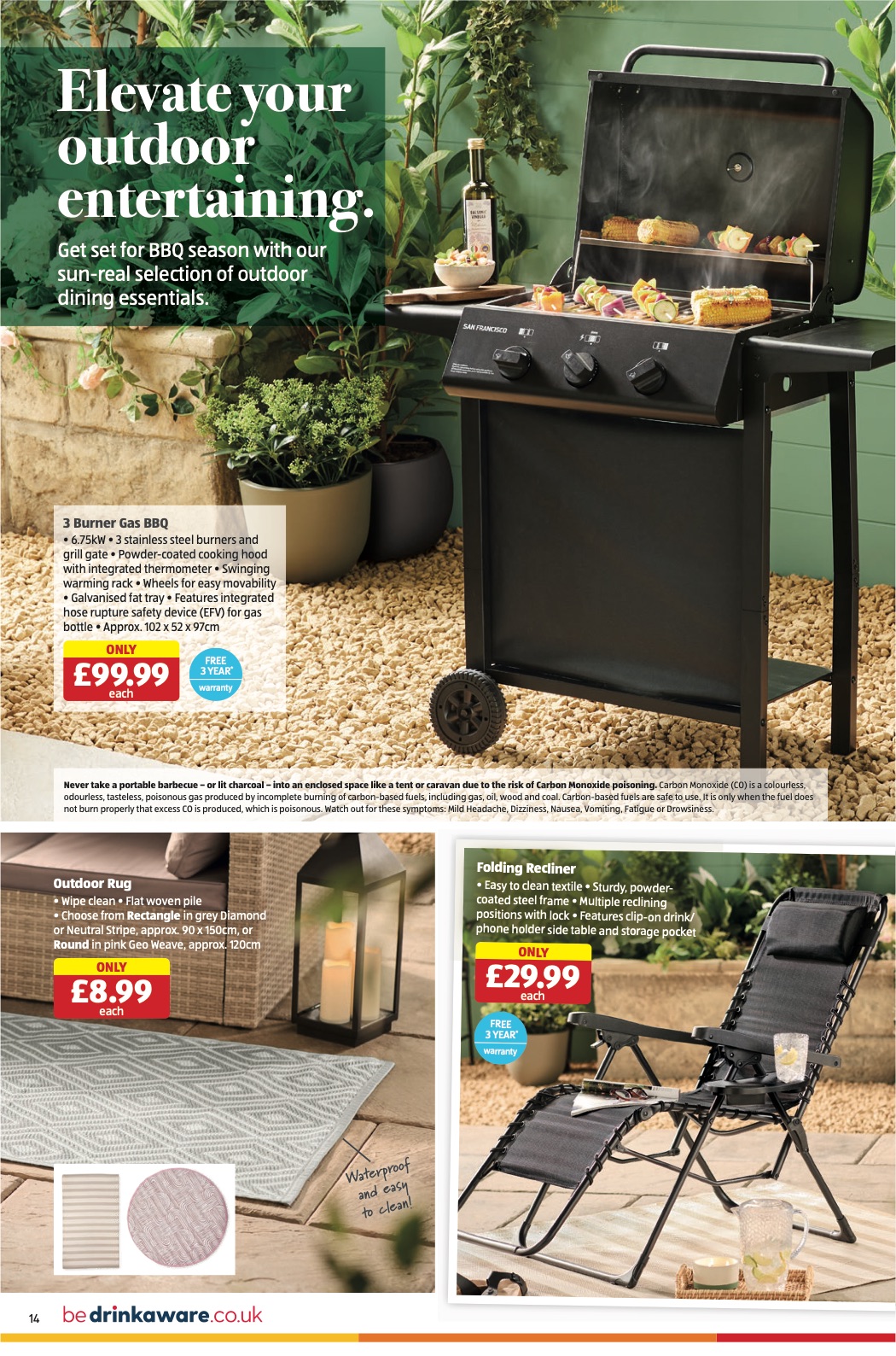 ALDI Leaflet 16 - 19 May 2024 | ALDI Specials | ALDI Offers | UK
