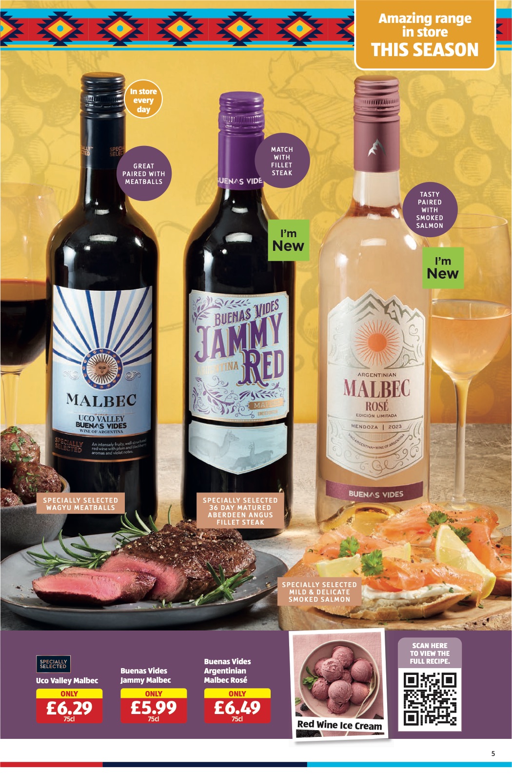 ALDI Leaflet 25 - 28 April 2024 | ALDI Specials | ALDI Offers | UK