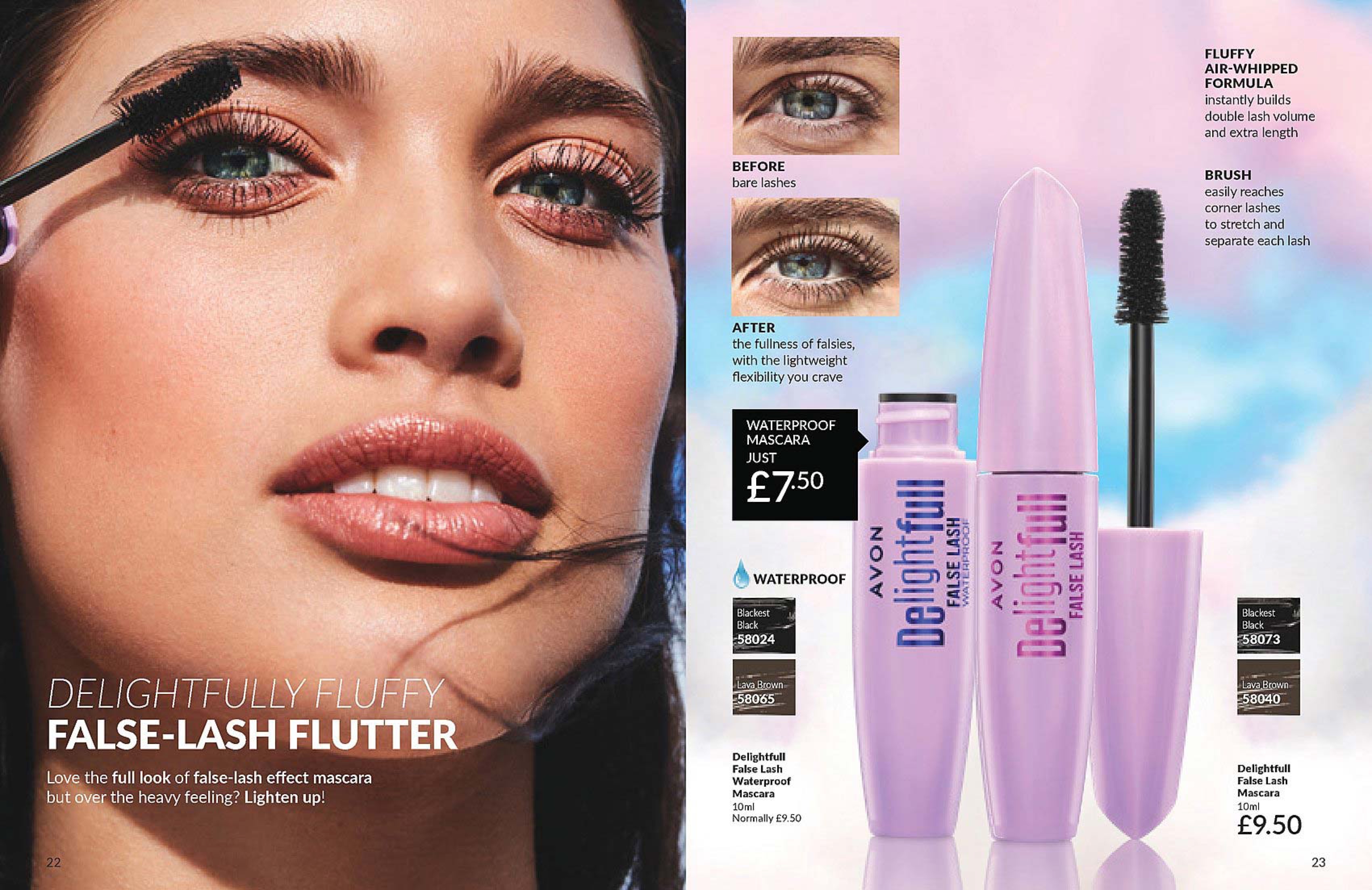 Avon Brochure April 2024 Avon Brochure Campaign 4, April 2024