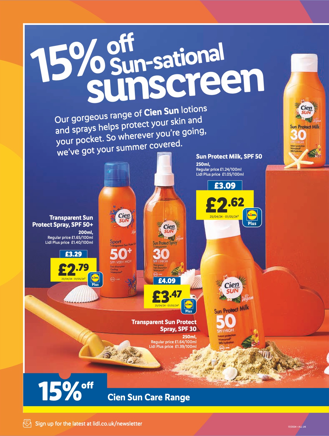 Lidl Offers 25 Apr 1 May 2024 Lidl Specials Lidl Leaflet Lidl Uk